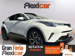 Blanco Usado 2019 Toyota C-HR Advance SUV | 18.790 € (Precio justo)