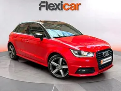 Rojo Usado 2017 Audi A1 Sportback Utilitario | 10.690 € (Buen precio)