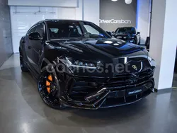 Negro Nuevo 2024 Lamborghini Urus SUV | 445.900 €