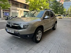Marrón Usado 2013 Dacia Duster Ambiance SUV | 6500 € (Precio justo)