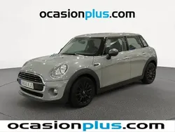 Gris Usado 2018 Mini One D Utilitario | 13.955 € (Precio justo)