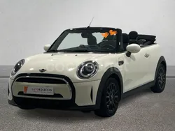 Beige Usado 2021 Mini One Cabriolet Descapotable | 26.990 €