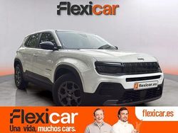 Blanco Usado 2023 Jeep Avenger SUV | 17.990 € (Precio justo)