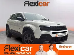 Blanco Usado 2023 Jeep Avenger SUV | 18.990 € (Precio justo)