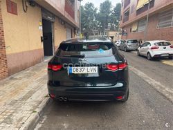 Verde Usado 2017 Jaguar F-Pace Prestige SUV | 19.500 € (Precio justo)