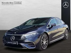 Usado 2022 Mercedes EQS580 Berlina | 76.321 €