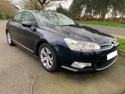 Negro Usado 2009 Citroën C5 Business Class Berlina | 5490 € (Precio justo)