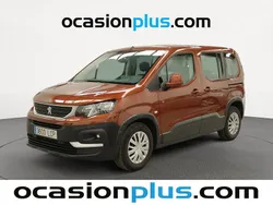 Marrón Usado 2019 Peugeot Rifter Active Monovolumen | 14.264 € (Super precio)