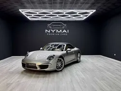 Gris / plata Usado 2012 Porsche 911 Carrera Cabriolet Descapotable | 82.995 €