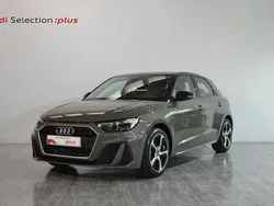 Gris Usado 2024 Audi A1 Utilitario | 27.300 € (Un poco caro)
