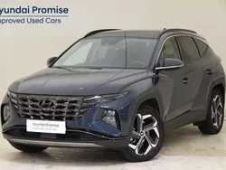 Usado 2021 Hyundai Tucson Style SUV | 43.900 €