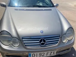 Gris / plata Usado 2002 Mercedes C220 Berlina | 4000 € (Precio justo)