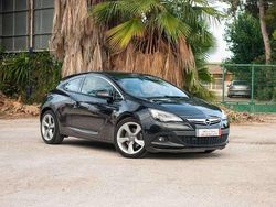 Negro Usado 2015 Opel Astra Sportive Coupe | 7500 €