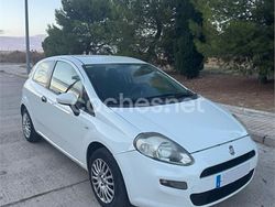 Blanco Usado 2012 Fiat Punto Easy Utilitario | 2999 € (Buen precio)