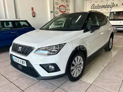 Blanco Usado 2019 Seat Arona XCELLENCE SUV | 11.999 € (Precio justo)