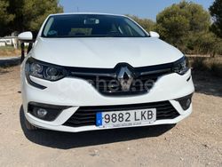 Blanco Usado 2021 Renault Mégane IV Business Berlina | 13.600 € (Super precio)