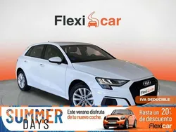 Blanco Usado 2021 Audi A3 Sportback e-tron Berlina | 19.190 € (Precio justo)