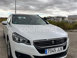 Blanco Usado 2015 Peugeot 508 Allure Berlina | 11.500 € (Precio justo)