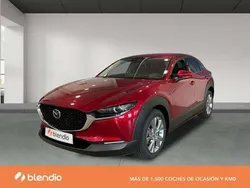 Rojo Nuevo 2025 Mazda CX-30 SUV | 29.900 € (Precio justo)