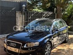 Azul Usado 2009 Audi A4 Allroad Familiar | 10.600 € (Super precio)