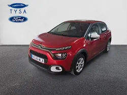 Sedán Usado 2023 Citroën C3 PureTech Utilitario | 13.990 € (Precio justo)