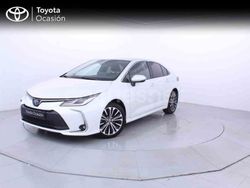 Blanco Usado 2024 Toyota Corolla Style Berlina | 28.400 € (Caro)