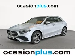 Gris plata Usado 2023 Mercedes A250 AMG Utilitario | 31.810 € (Precio justo)
