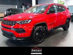 Rojo Usado 2023 Jeep Compass SUV | 28.000 € (Caro)