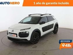 Blanco Usado 2015 Citroën C4 Cactus Business Class Utilitario | 9299 € (Precio justo)
