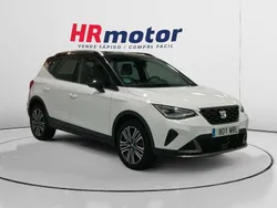 Blanco Usado 2024 Seat Arona FR SUV | 18.510 € (Precio justo)