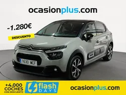 Beige Usado 2022 Citroën C3 Shine Utilitario | 13.580 € (Precio justo)