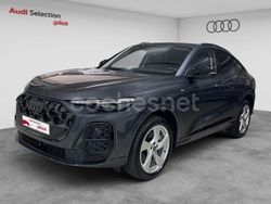 Gris / plata Usado 2025 Audi Q5 Sportback S-Line SUV | 70.900 €