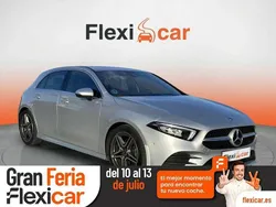 Gris Usado 2021 Mercedes A200 Berlina | 23.490 € (Super precio)