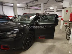 Negro Usado 2019 Citroën C5 Aircross PureTech SUV | 16.200 € (Precio justo)