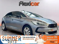 Gris Usado 2018 DS Automobiles DS5 Utilitario | 16.990 € (Un poco caro)