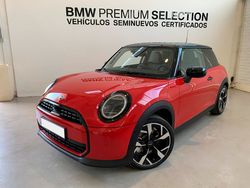 Rojo Usado 2024 Mini Cooper Utilitario | 33.270 €