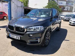Negro Usado 2015 BMW X5 SUV | 18.500 € (Super precio)