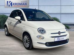 Blanco Usado 2023 Fiat 500 Style Utilitario | 12.290 € (Precio justo)