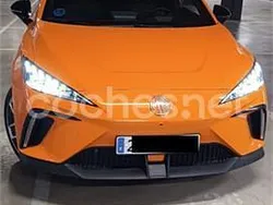 Eléctrico Usado 2023 MG MG4 EV Luxury Utilitario | 23.000 €