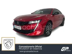 Rojo Usado 2023 Peugeot 508 GT Berlina | 35.495 €