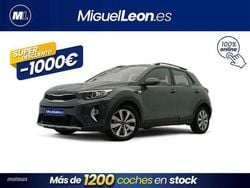 Gris Usado 2022 Kia Stonic SUV | 14.985 € (Precio justo)