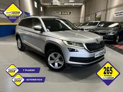 Gris / plata Usado 2019 Skoda Kodiaq Active SUV | 18.900 € (Super precio)