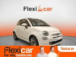 Blanco Usado 2018 Fiat 500 Mirror Utilitario | 9990 € (Precio justo)
