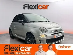 Gris / plata Usado 2021 Fiat 500 Sport Berlina | 13.390 € (Un poco caro)