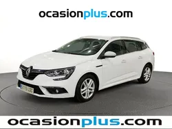 Blanco Usado 2019 Renault Mégane IV Business Monovolumen | 13.628 € (Buen precio)