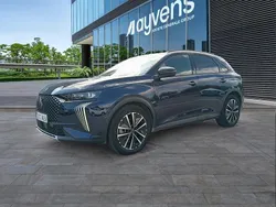 Azul Usado 2023 DS Automobiles DS7 Crossback Opera SUV | 38.300 €