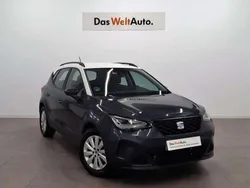 Gris Usado 2024 Seat Arona Style SUV | 17.400 € (Precio justo)