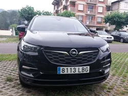 Negro Usado 2019 Opel Grandland X Excellence SUV | 14.500 € (Precio justo)