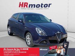 Azul Usado 2012 Alfa Romeo Giulietta Distinctive Utilitario | 6990 € (Precio justo)