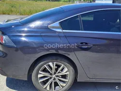 Azul Usado 2021 Peugeot 508 Allure Berlina | 17.800 € (Precio justo)